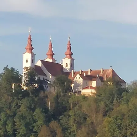 Prenocisce Cernosa Apartma Appartement