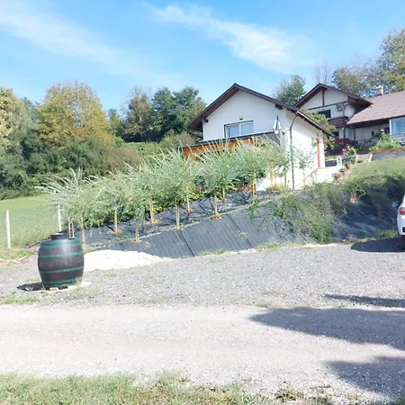 Prenocisce Cernosa Apartma Apartment *