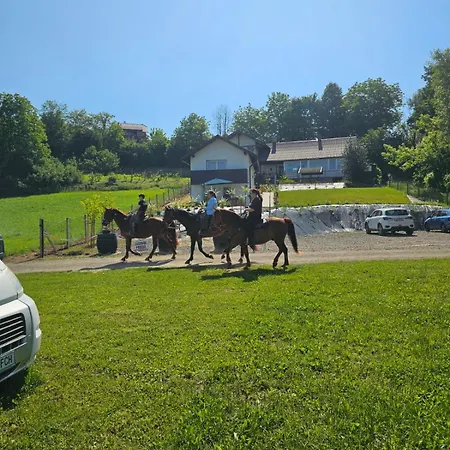 Lägenhet Prenocisce Cernosa Apartma