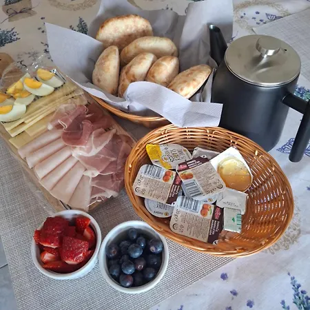 Appartement Prenocisce Cernosa Apartma *