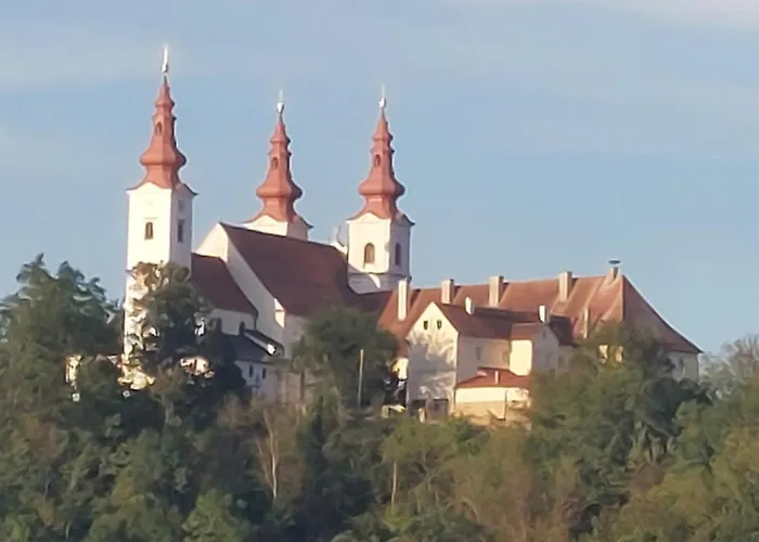 Prenocisce Cernosa Apartma شقة