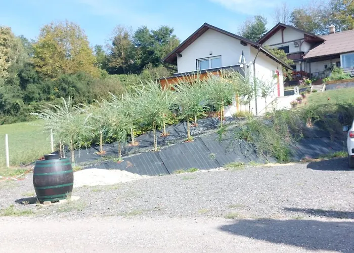 Prenocisce Cernosa Apartma شقة *