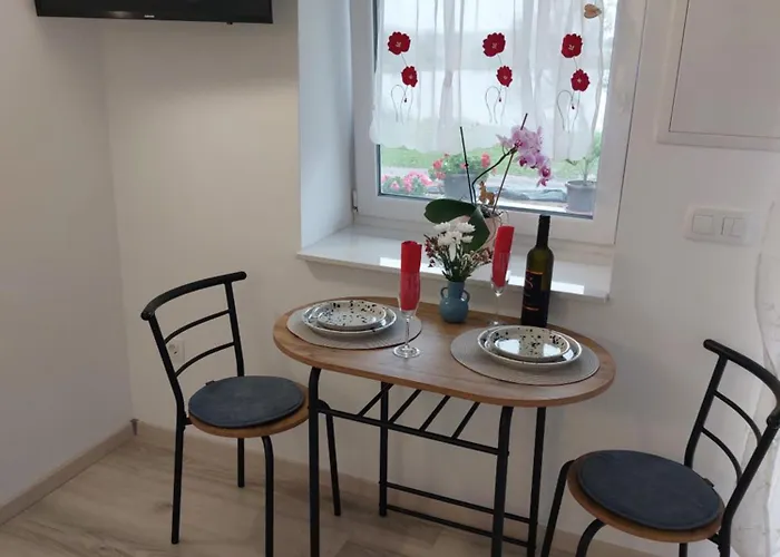 Prenocisce Cernosa Apartma *